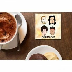 The Banyan Tee Audioslave Coaster Coasters
