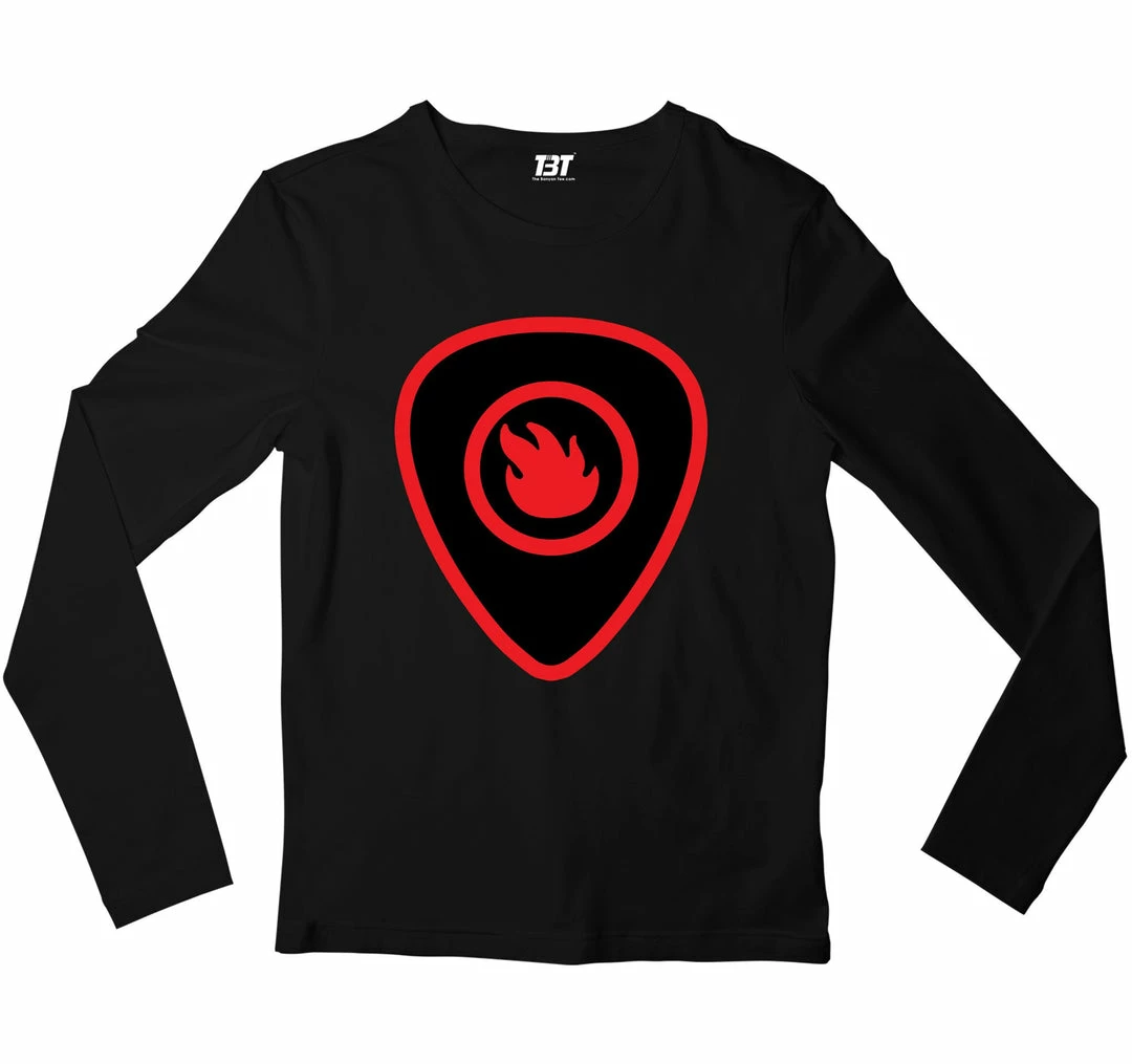 The Banyan Tee Audioslave Full Sleeves T-shirt 1 The Banyan Tee Audioslave Full Sleeves T-shirt