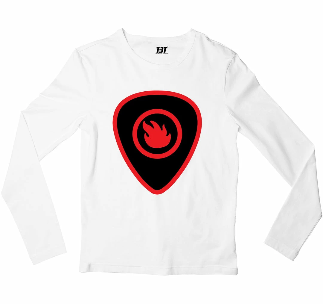 The Banyan Tee Audioslave Full Sleeves T-shirt 2 The Banyan Tee Audioslave Full Sleeves T-shirt