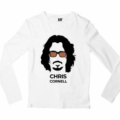 The Banyan Tee Audioslave Full Sleeves T-shirt - Chris Cornell