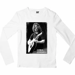 The Banyan Tee Audioslave Full Sleeves T-shirt - Chris Cornell