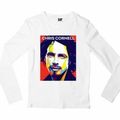 The Banyan Tee Audioslave Full Sleeves T-shirt - Chris Cornell 5 The Banyan Tee Audioslave Full Sleeves T-shirt - Chris Cornell