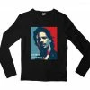 The Banyan Tee Audioslave Full Sleeves T-shirt - Chris Cornell