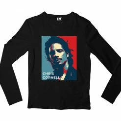 The Banyan Tee Audioslave Full Sleeves T-shirt - Chris Cornell