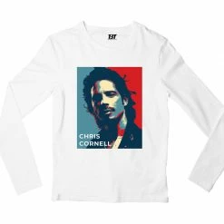 The Banyan Tee Audioslave Full Sleeves T-shirt - Chris Cornell