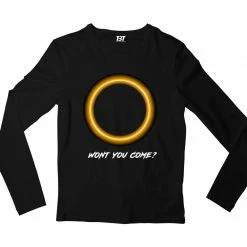 The Banyan Tee Audioslave Full Sleeves T-shirt - Won't You Come