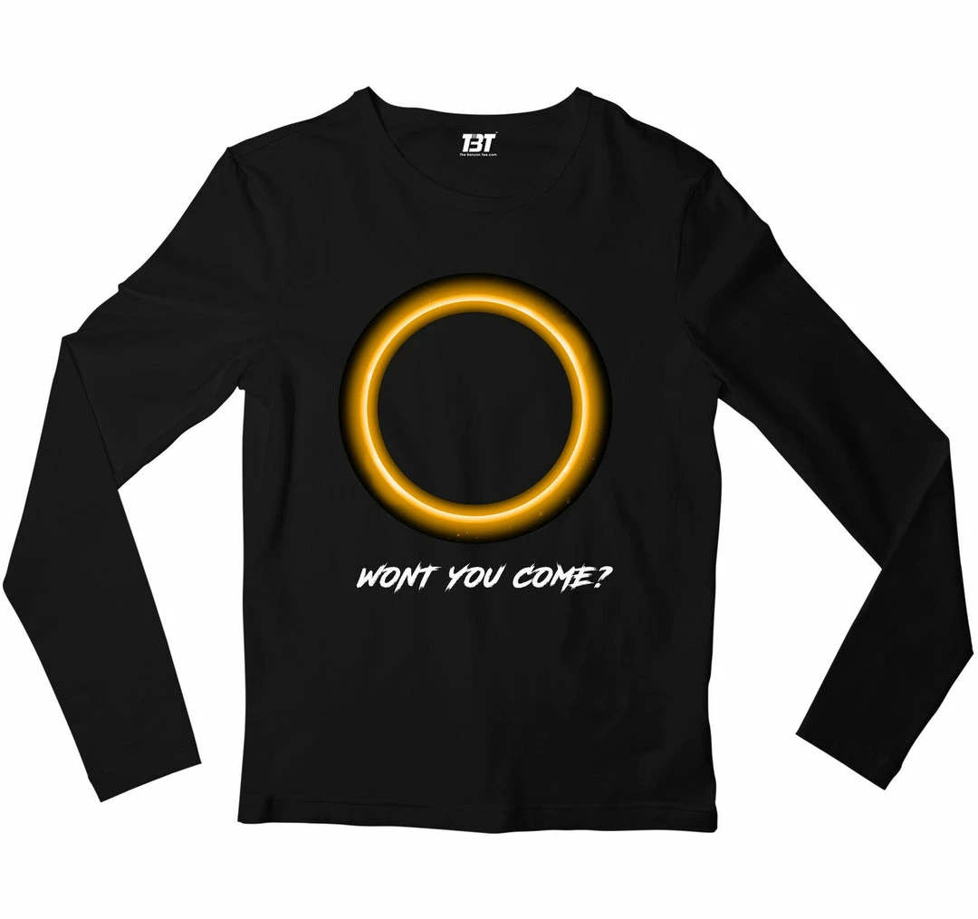 The Banyan Tee Audioslave Full Sleeves T-shirt - Won't You Come 1 The Banyan Tee Audioslave Full Sleeves T-shirt - Won't You Come