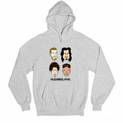 The Banyan Tee Audioslave Hoodie Hoodies