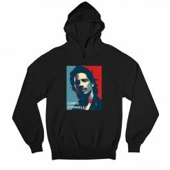 The Banyan Tee Audioslave Hoodie - Chris Cornell