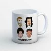 The Banyan Tee Audioslave Mug