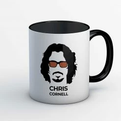 The Banyan Tee Audioslave Mug - Chris Cornell Mugs