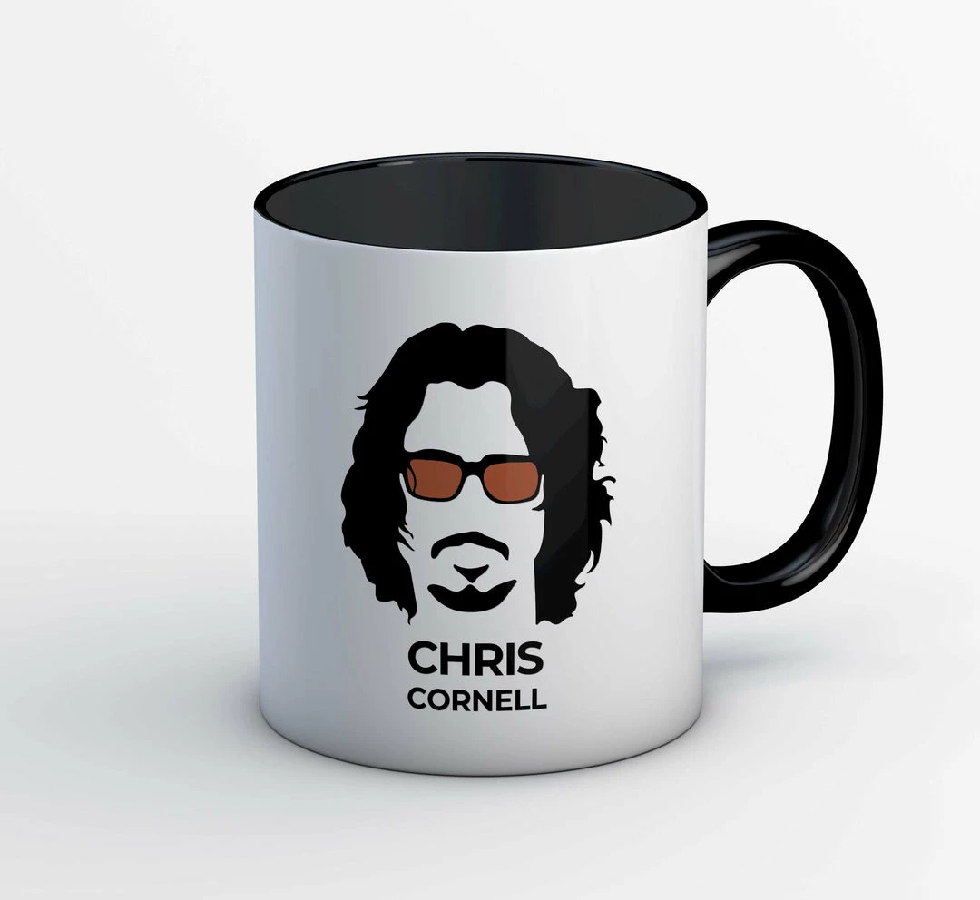 The Banyan Tee Audioslave Mug - Chris Cornell Mugs 1 The Banyan Tee Audioslave Mug - Chris Cornell Mugs