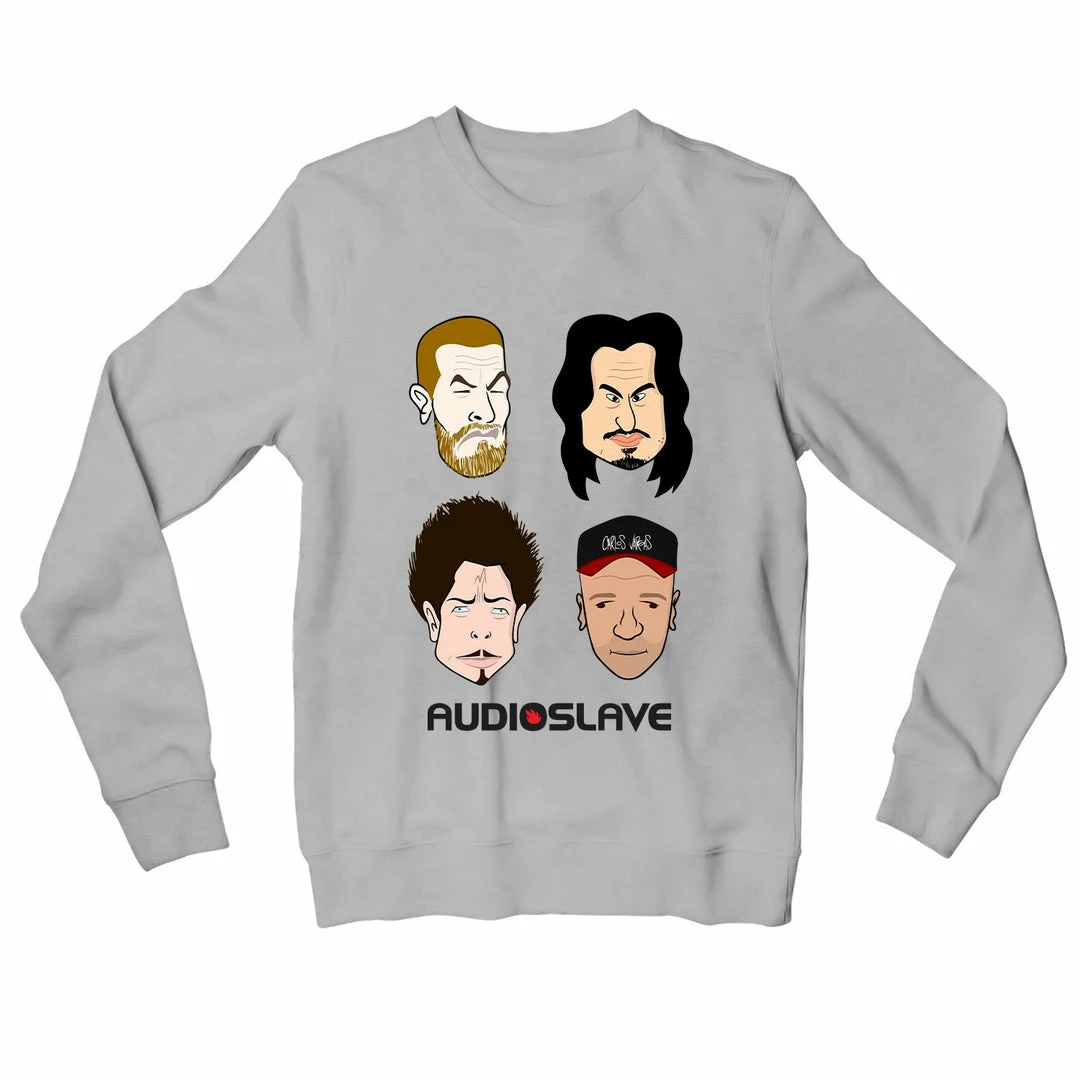 The Banyan Tee Audioslave Sweatshirt Sweatshirts 1 The Banyan Tee Audioslave Sweatshirt Sweatshirts