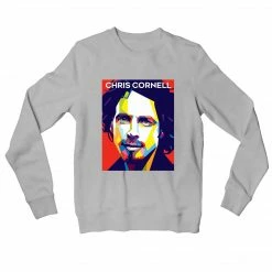 The Banyan Tee Sweatshirts Audioslave Sweatshirt - Chris Cornell