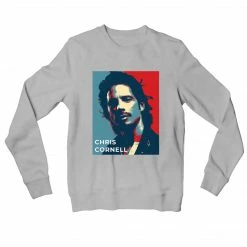 The Banyan Tee Audioslave Sweatshirt - Chris Cornell Sweatshirts