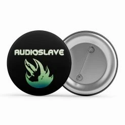 The Banyan Tee Audioslave Badge
