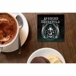 The Banyan Tee Avenged Sevenfold Coaster Coasters