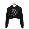 The Banyan Tee Avenged Sevenfold Crop Hoodie
