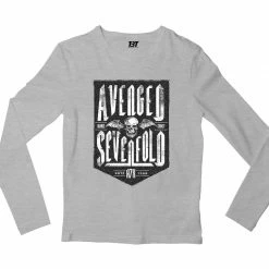 The Banyan Tee Avenged Sevenfold Full Sleeves T-shirt