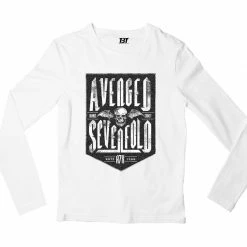 The Banyan Tee Avenged Sevenfold Full Sleeves T-shirt 5 The Banyan Tee Avenged Sevenfold Full Sleeves T-shirt