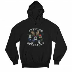 The Banyan Tee Avenged Sevenfold Hoodie