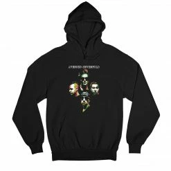 The Banyan Tee Hoodies Avenged Sevenfold Hoodie