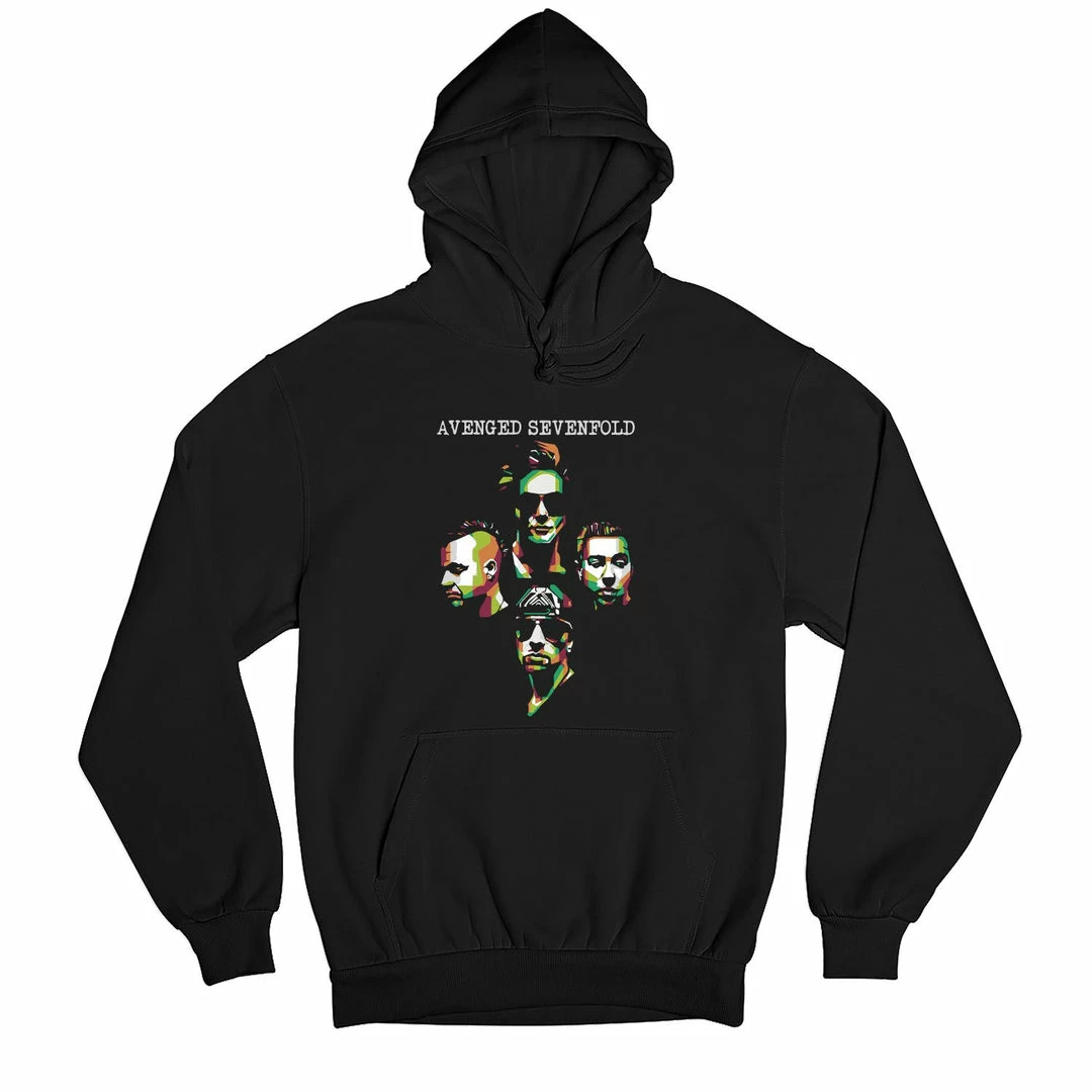 The Banyan Tee Hoodies Avenged Sevenfold Hoodie 1 The Banyan Tee Hoodies Avenged Sevenfold Hoodie