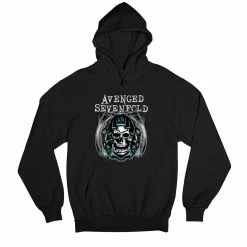 The Banyan Tee Avenged Sevenfold Hoodie Hoodies