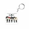The Banyan Tee Avenged Sevenfold Keychain Keychains