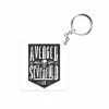 The Banyan Tee Avenged Sevenfold Keychain Keychains