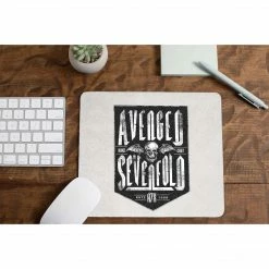 The Banyan Tee Avenged Sevenfold Mousepad Mousepads