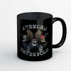 The Banyan Tee Avenged Sevenfold Mug
