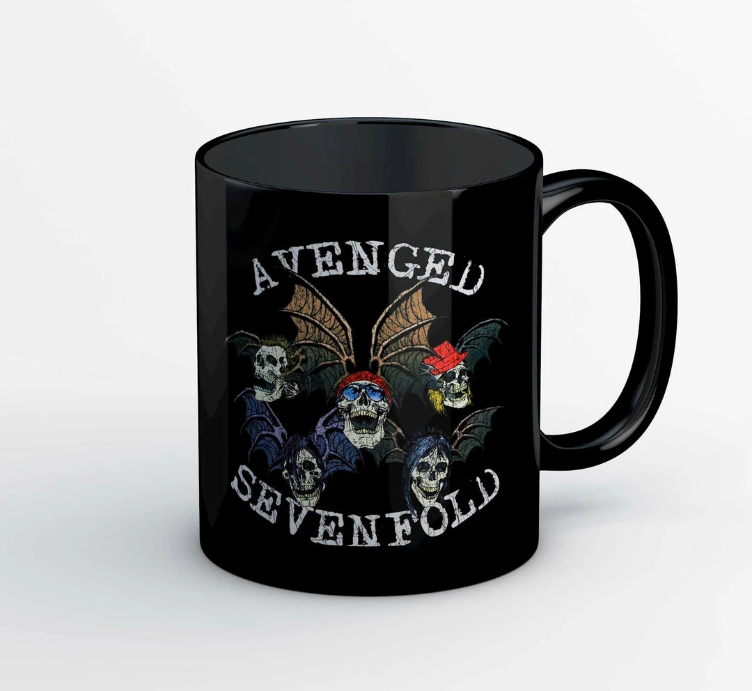 The Banyan Tee Avenged Sevenfold Mug 1 The Banyan Tee Avenged Sevenfold Mug