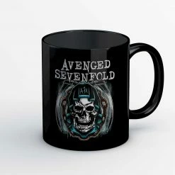 The Banyan Tee Mugs Avenged Sevenfold Mug