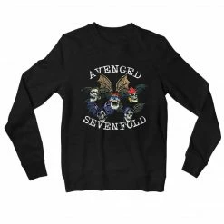 The Banyan Tee Sweatshirts Avenged Sevenfold Sweatshirt
