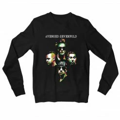 The Banyan Tee Avenged Sevenfold Sweatshirt Sweatshirts