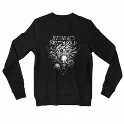 The Banyan Tee Avenged Sevenfold Sweatshirt Sweatshirts
