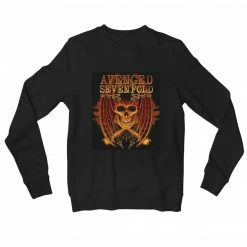 The Banyan Tee Sweatshirts Avenged Sevenfold Sweatshirt