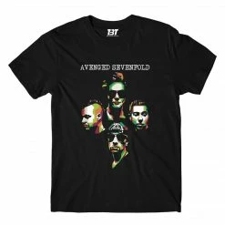 The Banyan Tee Rock Band T-shirt