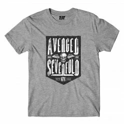 The Banyan Tee Rock Band T-shirt