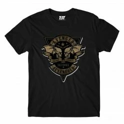 The Banyan Tee T-shirts Rock Band T-shirt