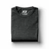 The Banyan Tee Plain T-shirt - Charcoal Melange