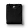 The Banyan Tee Plain T-shirt - Black
