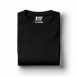 The Banyan Tee Plain T-shirt - Black