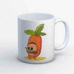 The Banyan Tee Coffee Mug - Baby Carrot Burger