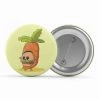 The Banyan Tee Badges Badge - Baby Carrot Burger