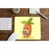 The Banyan Tee Mouse Pad - Baby Carrot Burger