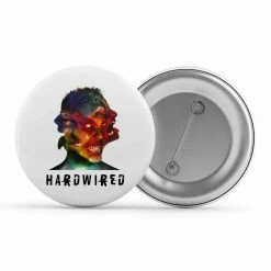 The Banyan Tee Hardwired Badge Badges