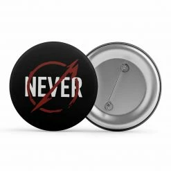 The Banyan Tee Never Badge