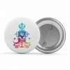 The Banyan Tee Badge - Religious Unity Badges